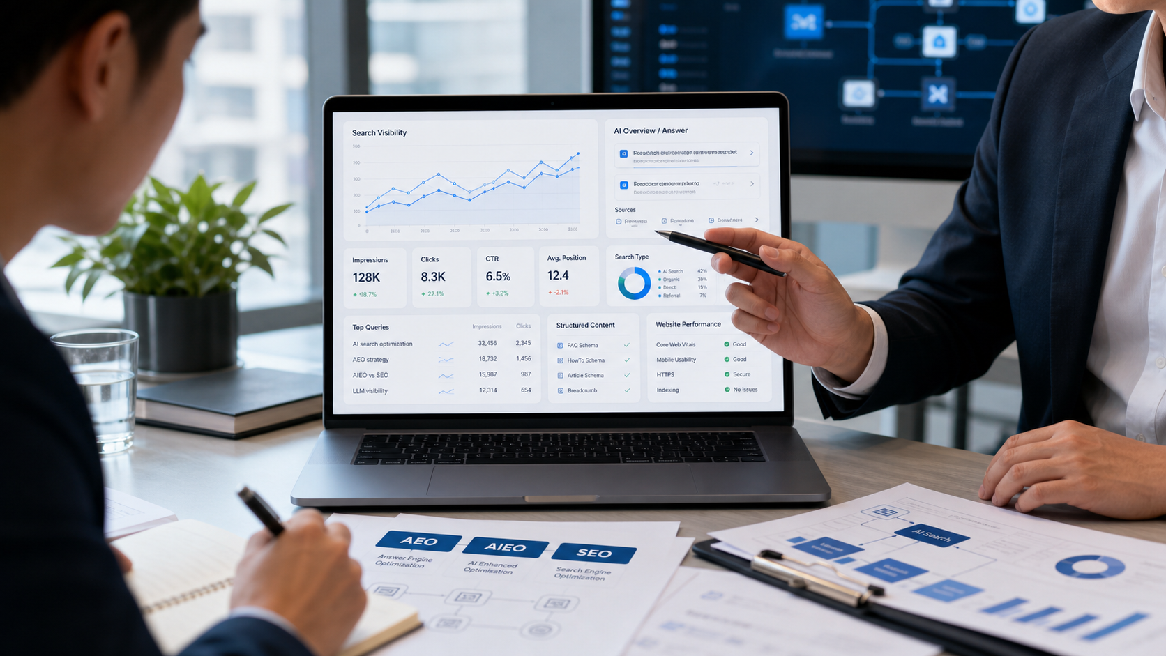 GEO or AEO? Ten practical tips for AI search optimization